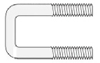 U Clamp Bolts