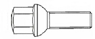 Wheel Bolt