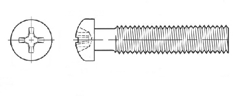 Pan Head Self Tapping