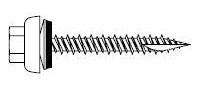 Hex Roofing Screw