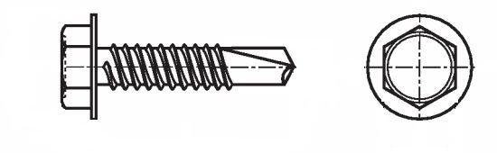 Self Drilling Screw